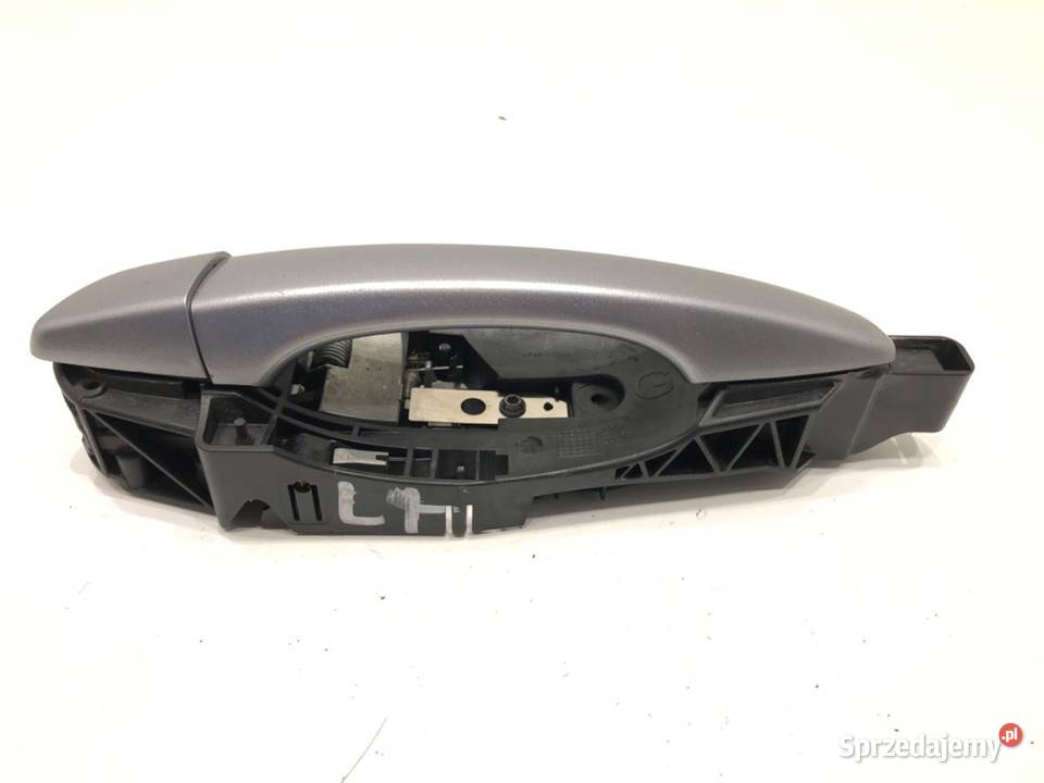 KLAMKA ZEWNĘTRZNA LEWY TYŁ PEUGEOT 208 II podkarpackie