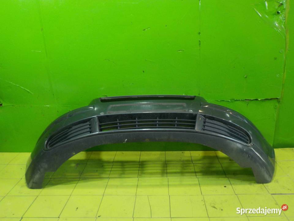 VOLVO V50 04r zderzak przod osobowe mazowieckie Suków