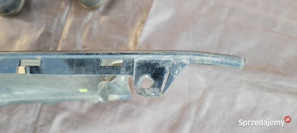 BMW 5 F11 KOMBI ZDERZAK TYŁ TYLNY Ruda Śląska