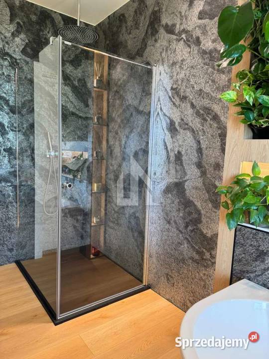 Fornir kamienny Silver Shine Black Line kamienna Wrocław