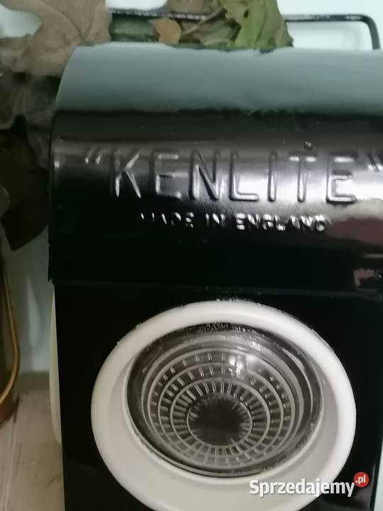 Stara lampa kolejowa sprzedam