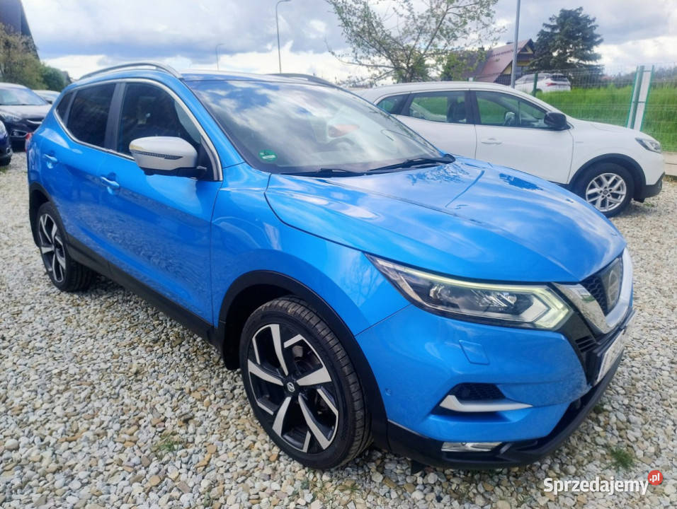 Nissan Qashqai garażowany małopolskie sprzedam