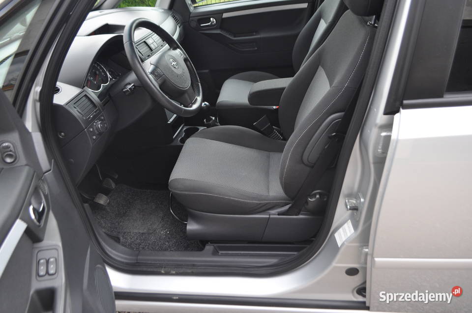 Opel Meriva 16 benzyna 185000km świętokrzyskie Kranów