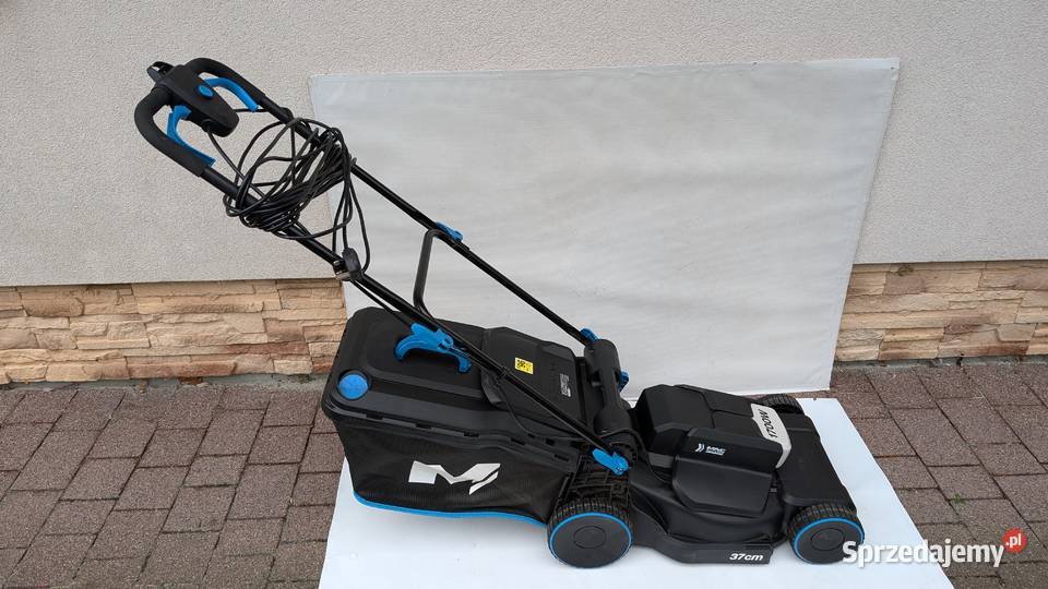 Kosiarka elektryczna Macallister MLM1737 1700W Jadowniki sprzedam