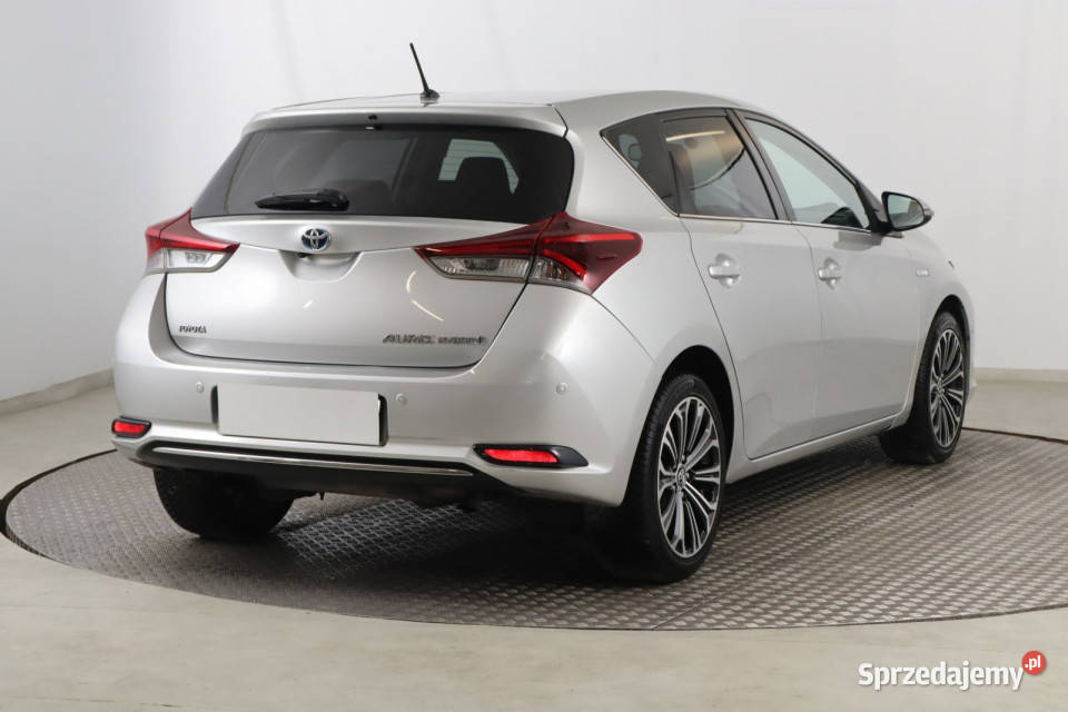Toyota Auris Hybrid Zabrze