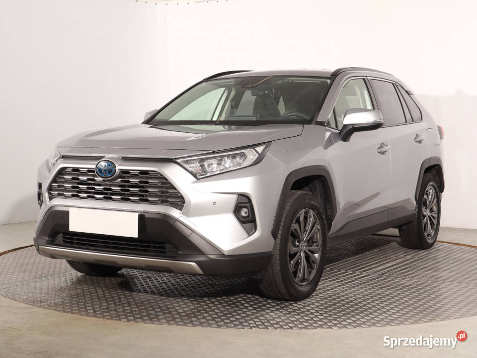 Toyota RAV 4 25 Hybrid poduszka powietrzna Katowice