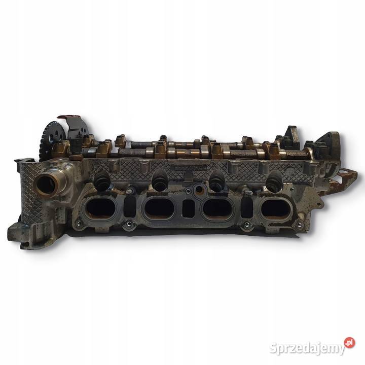GŁOWICA CYLINDRÓW Saab 93 93 II Opel Vectra C 20 Chełm