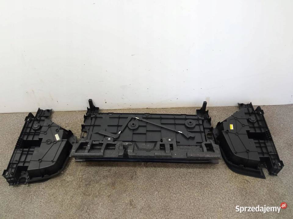 PODŁOGA BAGAŻNIKA SCHOWEK KOMBI WKŁAD T27 KPL