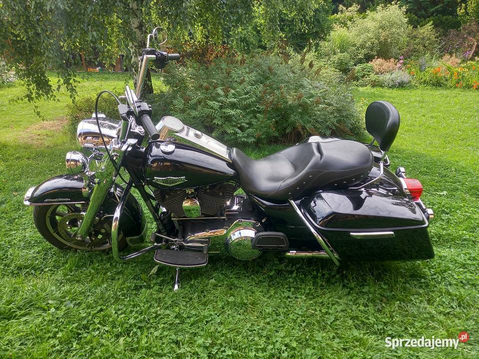 HarleyDavidson Road King Flhr śląskie sprzedam