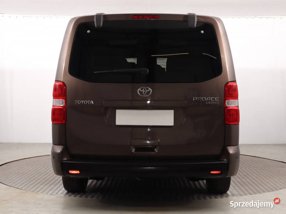 Toyota ProAce Verso 20 D4D Katowice sprzedam