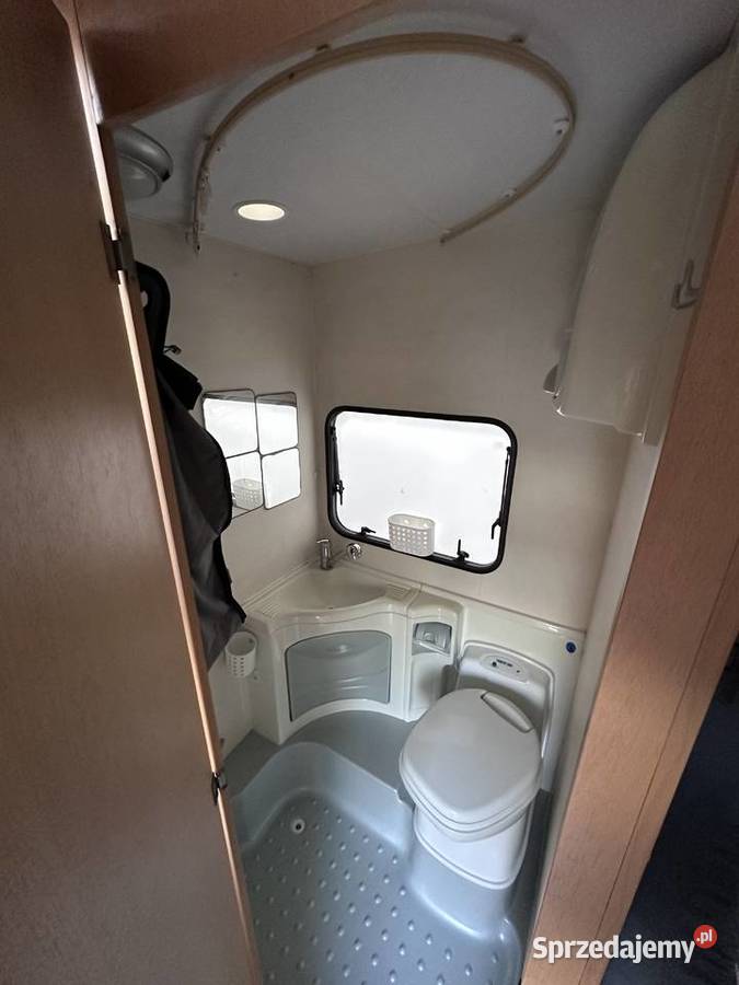 Kamper Roller Team FORD Transit 22 TDCI 110 Gorzów Wielkopolski sprzedam