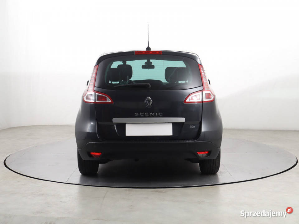 Renault Scenic 14 TCe czujnik zmierzchu Katowice