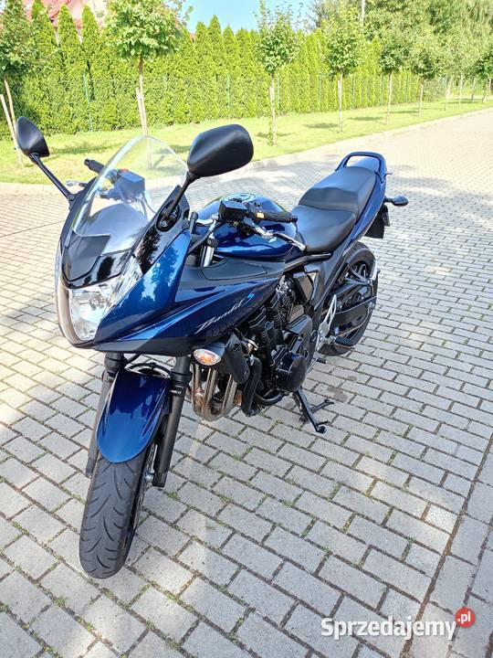 Suzuki Gsf Bandit 650 S A2 Pleszew