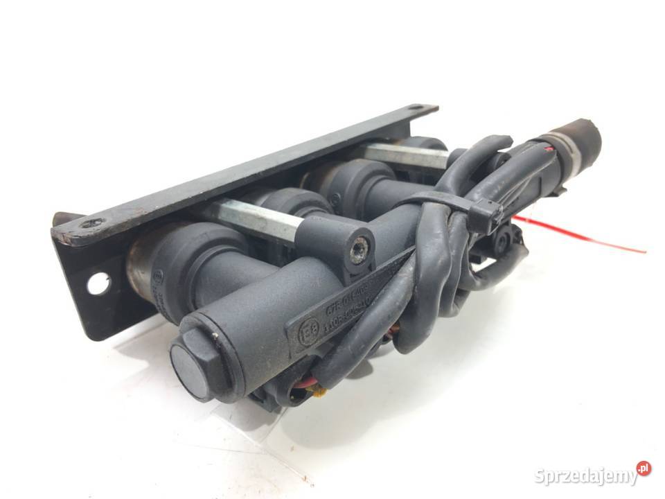 WTRYSKI DO GAZU LPG BARRACUDA WTRYSK GAZU GAZOWY