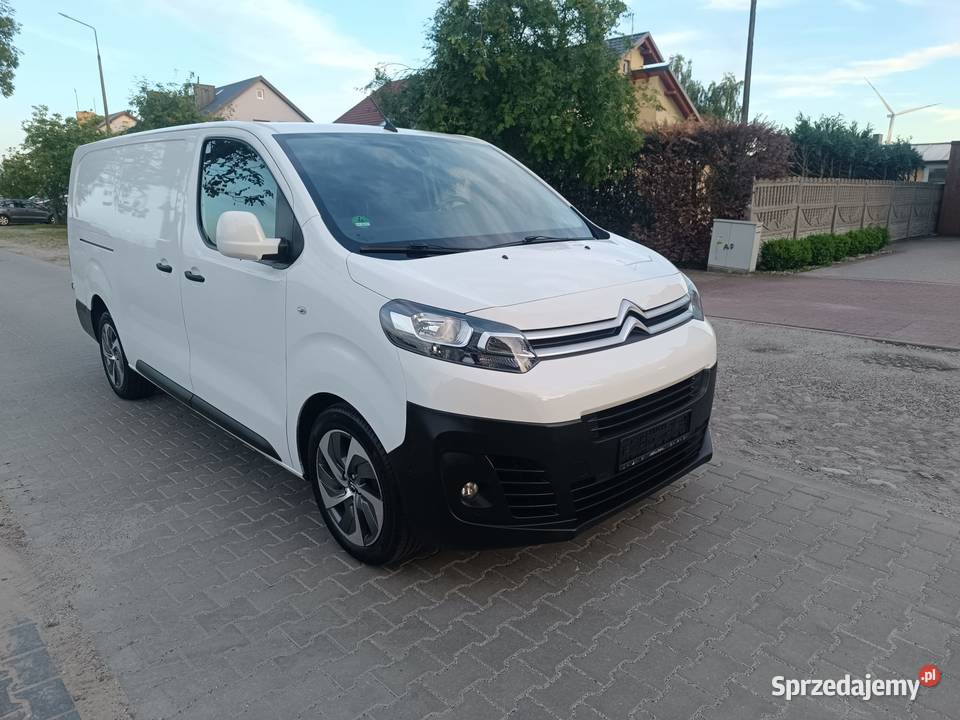 Citroen Jumpy L3 XL 20 HDI 150 Buk sprzedam