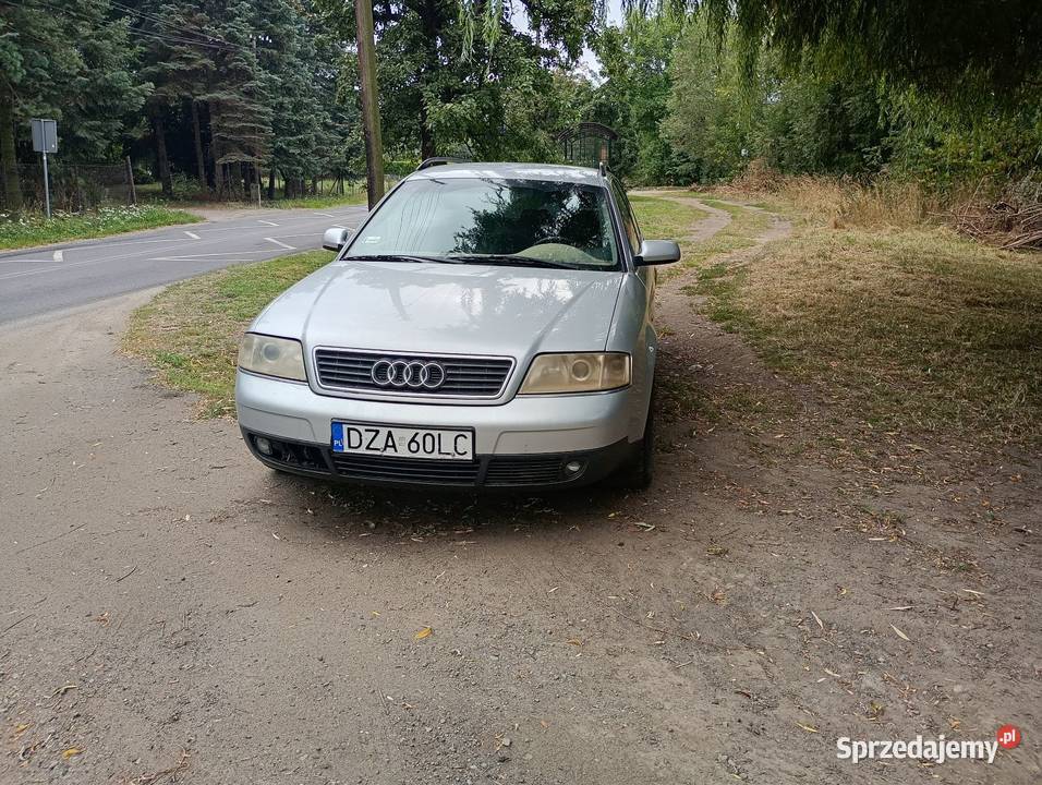 Audi A6 C5 Avant diesel Ząbkowice Śląskie
