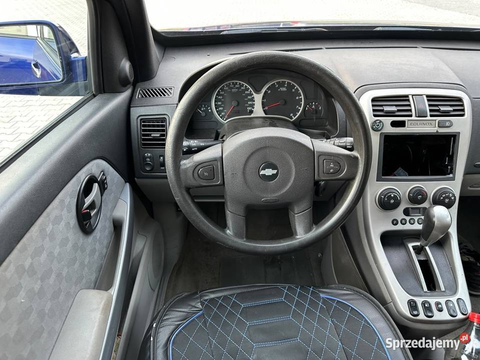 Chevrolet EQUINOX 4X4 Gliwice