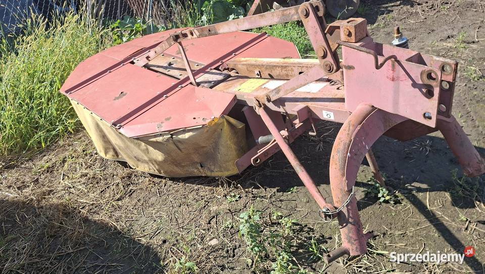 Kosiarka Rotacyjna 165 BANROL małopolskie
