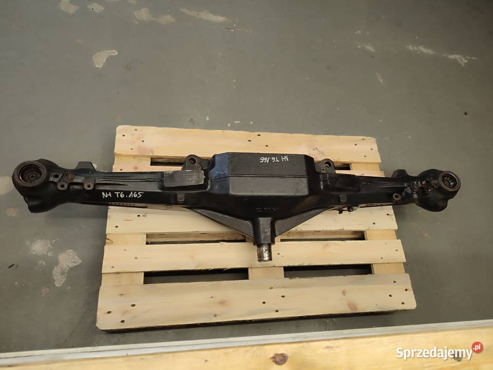 Obudowa mostu 87555903 Holland T6 165 sprzedam
