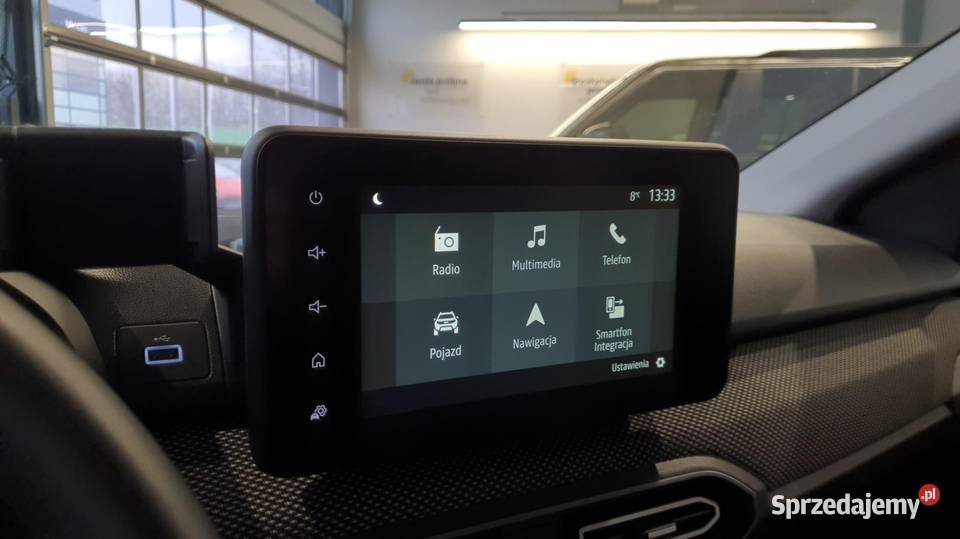 DACIA Jogger 10 TCe Extreme 7os 110 110KM