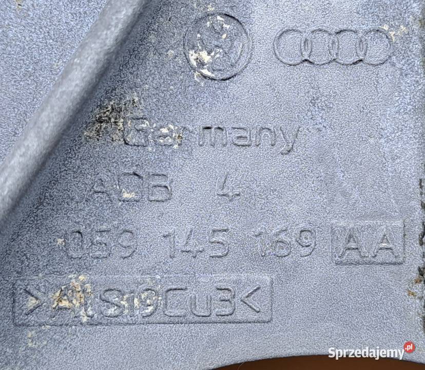 ŁAPA POMPY WSPOMAGANIA AUDI A4 B7 A6 C6 Q7 27 30 Mielęcin