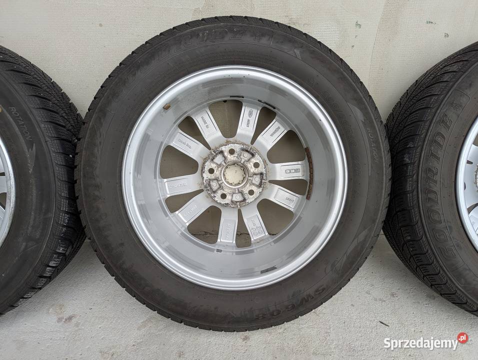Alufelgi Koła Kia Ceed 20560R16 Zimowe Venga Kielce