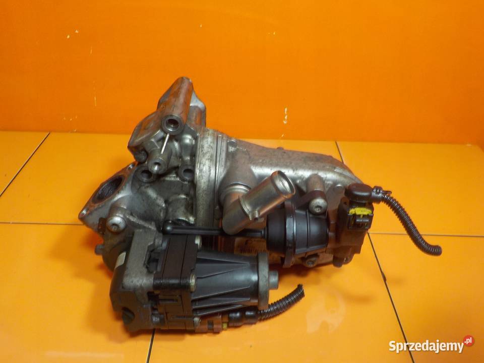 FIAT 500 MITO NEMO 13 MJET 12r 95 zawor EGR Suków sprzedam