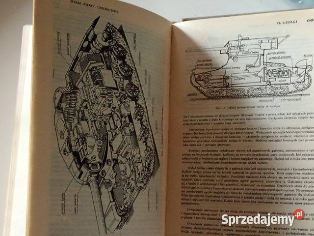 Mała encyklopedia techniki 1969 technika Łódź