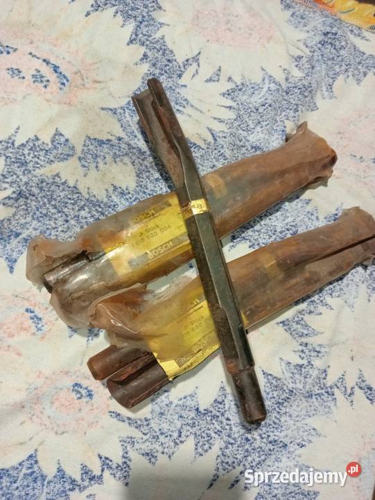 Nowe dłuto bruzdownica BOSCH Ogrodzieniec sprzedam