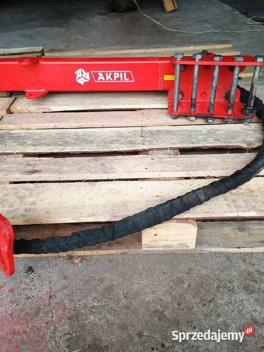 Ramię do wału pługa Akpil 180 łódzkie Domaniew