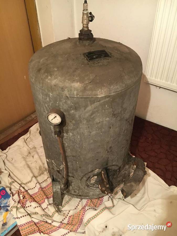 Zbiornik hydroforowy Hydrofor Janikowo