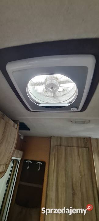 Kamper Fiat Ducato 28JTD 160 Bielsko-Biała