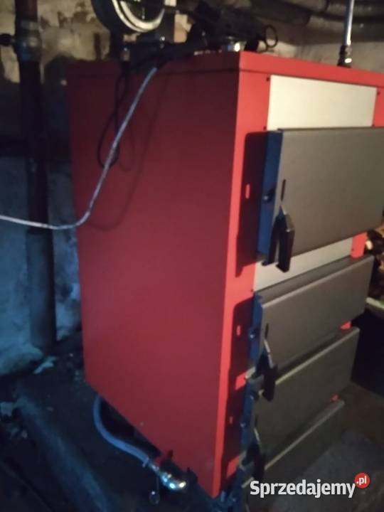 Nowy piec CO Tanio sprzedam Siedlisko sprzedam