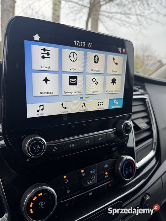 Ford Transit Custom 2018 Automat długi 180 Krosno sprzedam