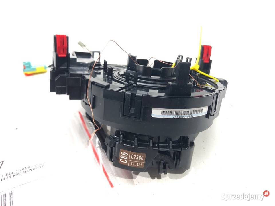 TAŚMA AIRBAG TOYOTA COROLLA E21 SedanLimuzyna podkarpackie sprzedam