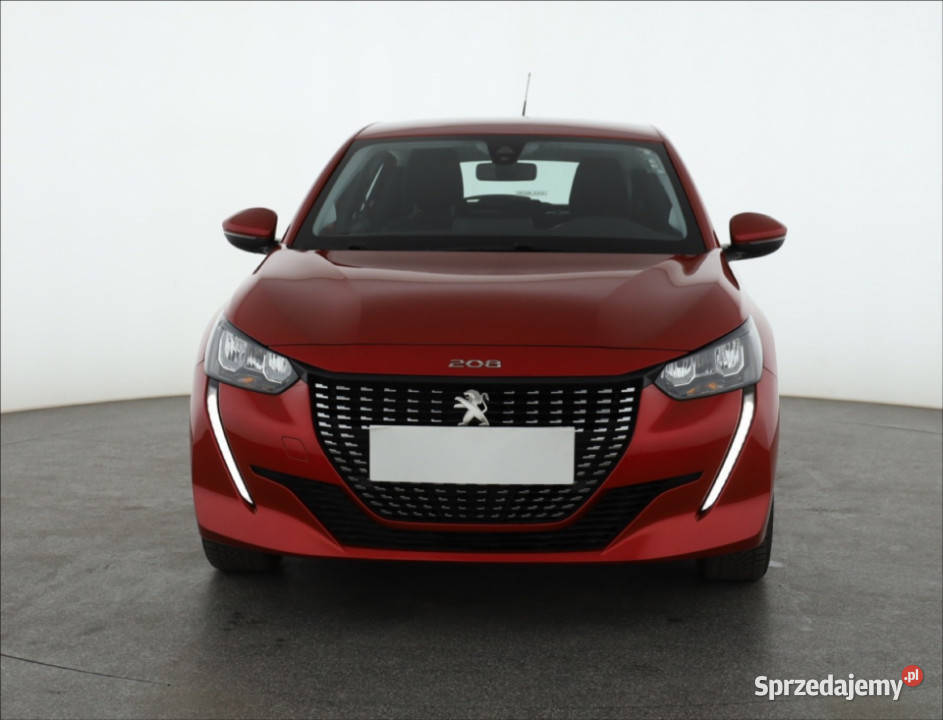 Peugeot 208 12 PureTech Piaseczno