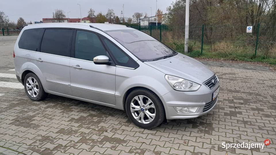 Sprzedam samochód osobowy Ford Galaxy Uniejów