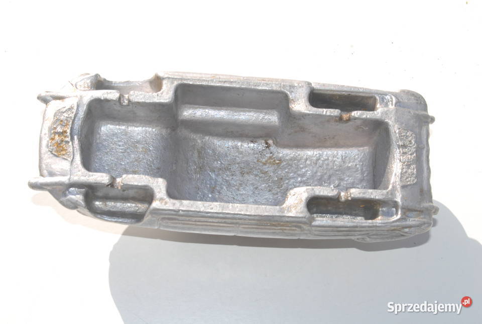 Stary odlew aluminiowy samochodu model Tatra 603 śląskie Cieszyn