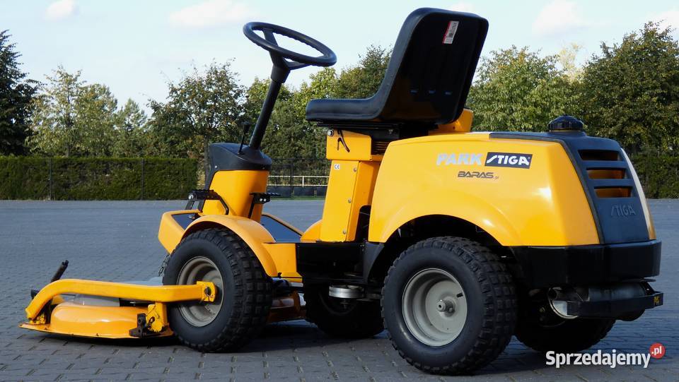 Traktorek kosiarka Stiga Park BriggsStratton Świnice Warckie