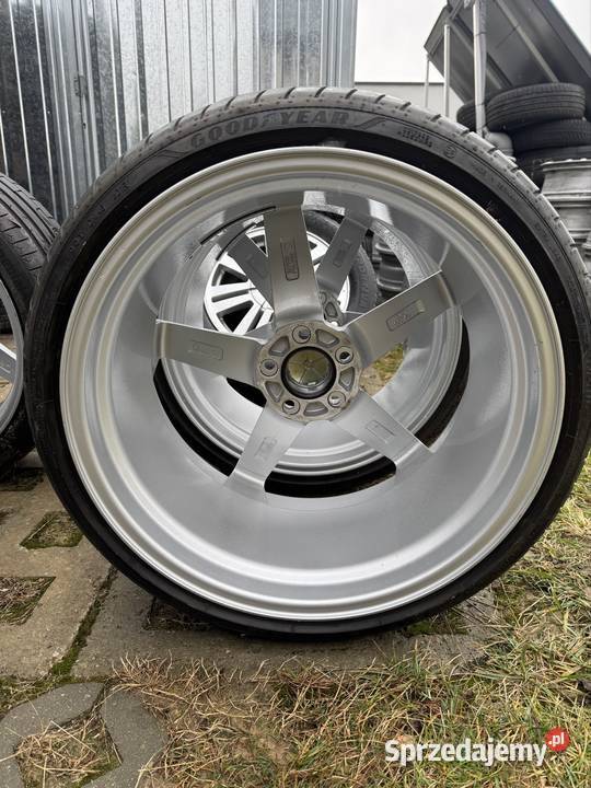 Felgi Vossen 20 opony lato 5x112 5x120 5x1143 Samochodowe Krępiec