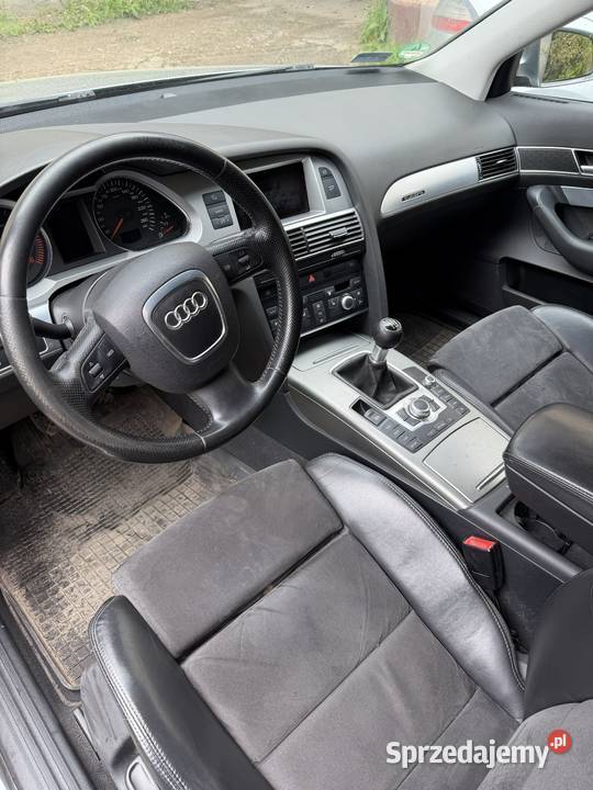 A6 C6 30 tdi manual rozrząd