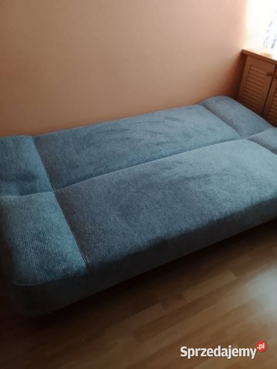 Wersalka nowa szara Warszawa sprzedam