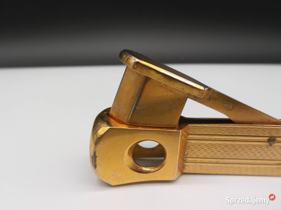 Obcinacz do cygar złocony wielkopolskie Raszków