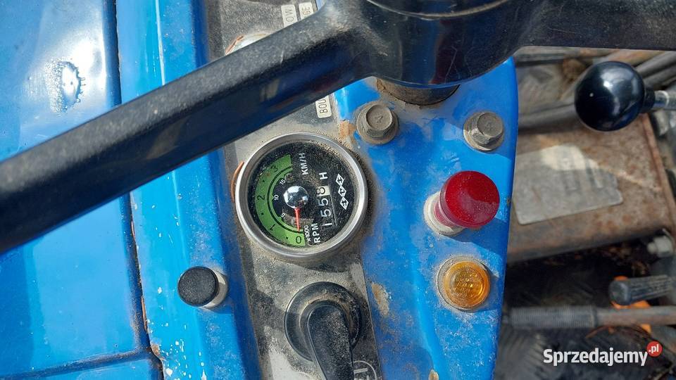 Iseki tx2160 4x4 Napęd 4x4 Iseki Jarocin