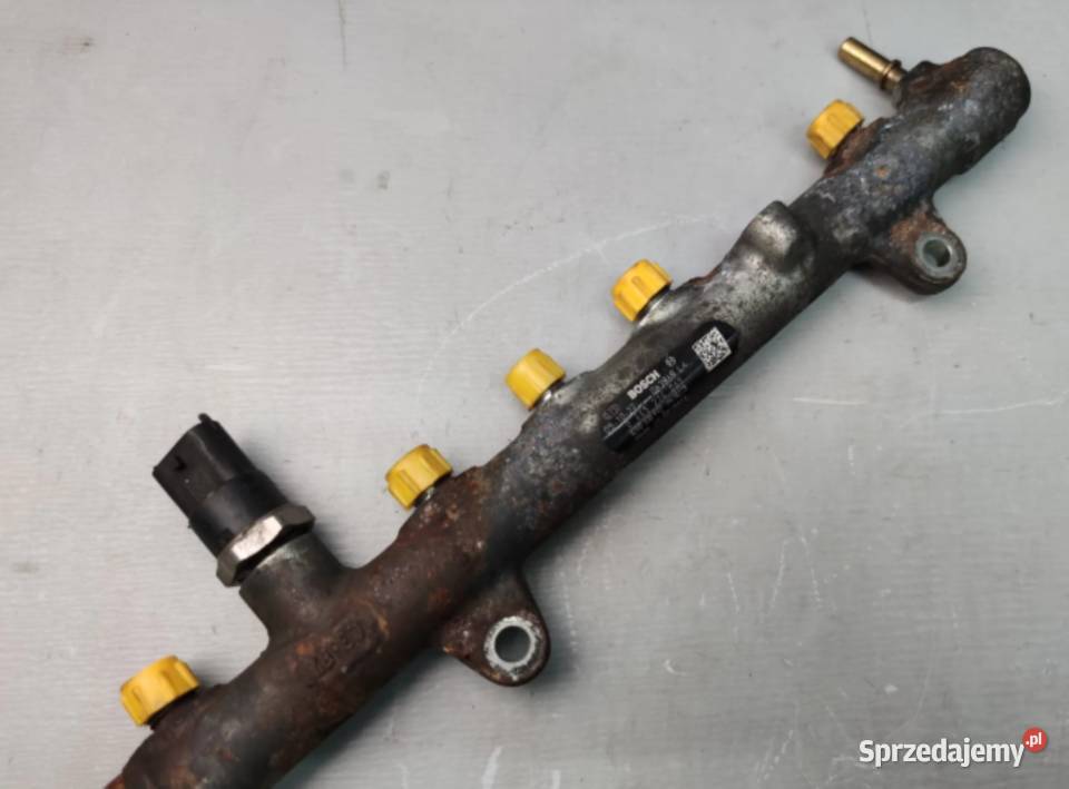 Listwa wtryskowa renault 19 DCI 0445214065 świętokrzyskie