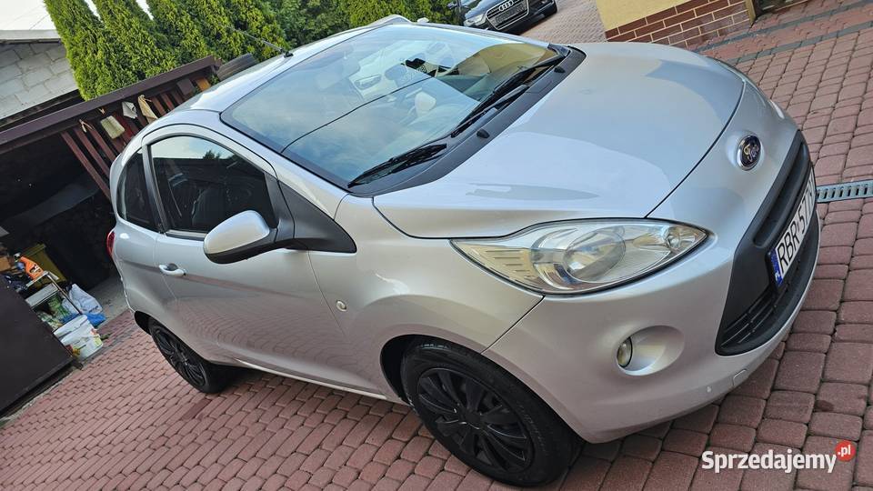 Ford KA II 12 125 69 2009R klima FV Marża Sanok