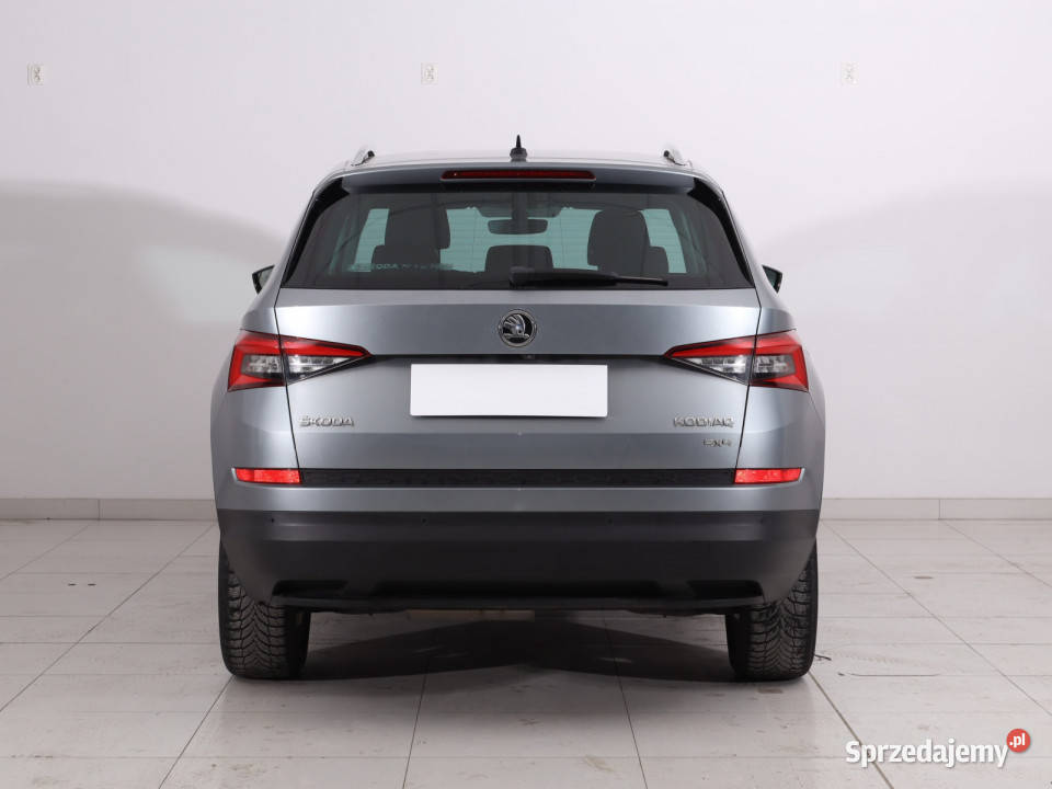 Skoda Kodiaq 20 TDI mazowieckie Piaseczno