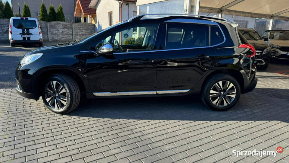 Peugeot 2008 Peugeot 2008 16 benzyna I 20132019 Zduńska Wola