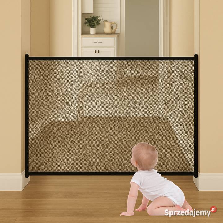 Siatka Ochronna Zabezpieczająca na Balustradę małopolskie Gdów