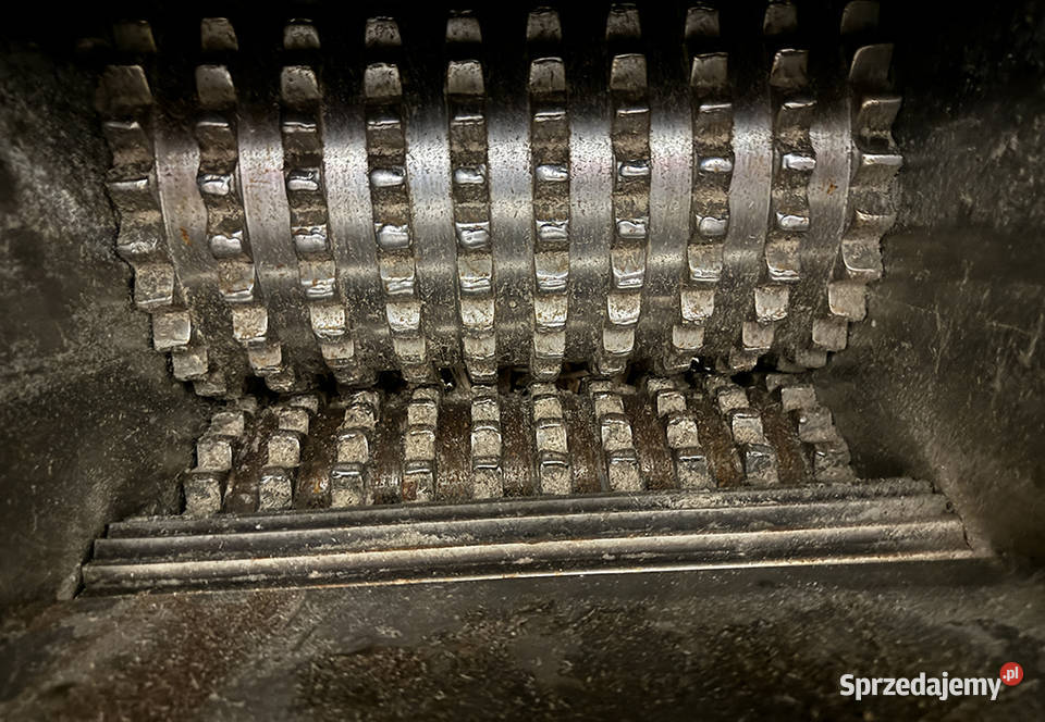 Rębak Pallmann PHT 140400 Sierakowska Huta